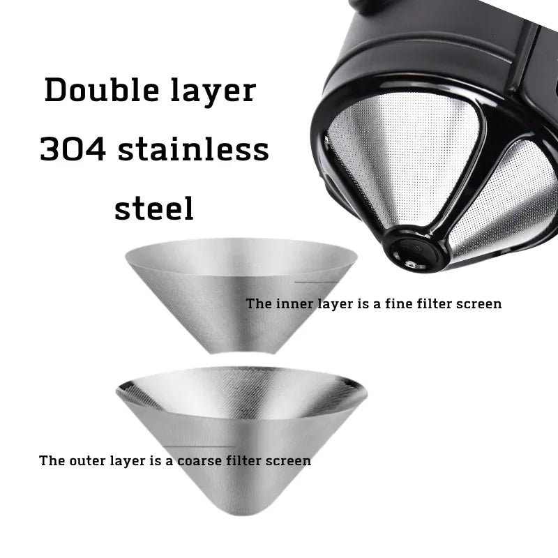 Camping Stainless Steel Foldable Cookware Set For Outdoor Use