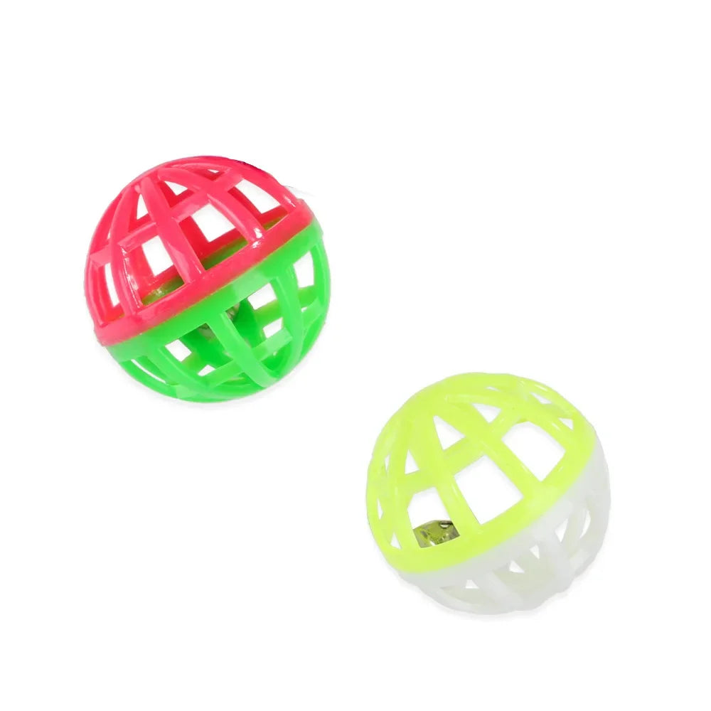 22-Pack Interactive Cat Toys Set for Kittens & Cats