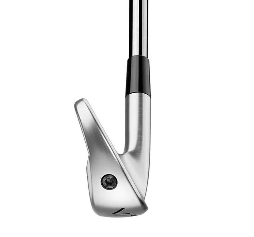 2025 New Brand Silver Golf Clubs Iron Set 790 Tungsten Golf Irons Set #4-P 7Pcs Forged With Steel Shaft Free Shipping