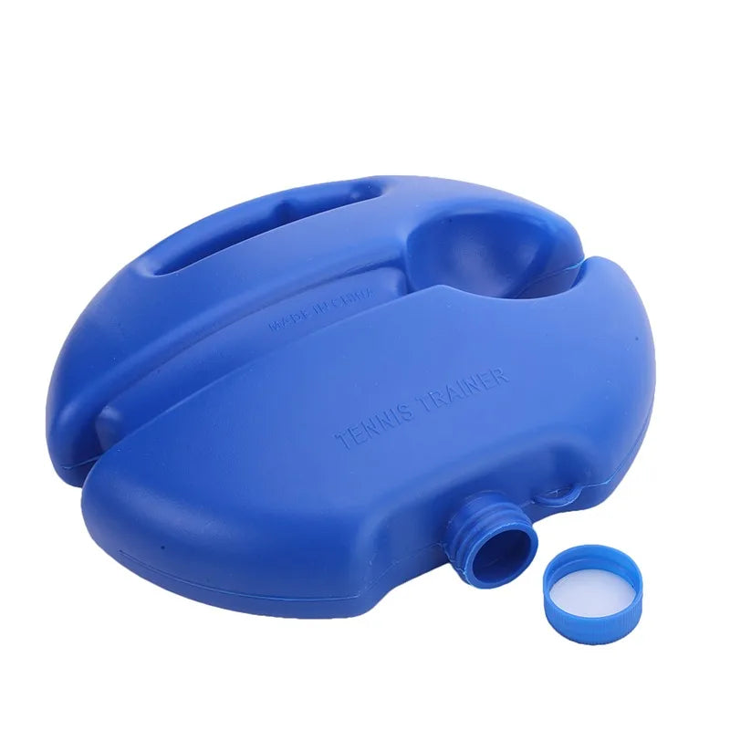 Improve Your Tennis Skills Anywhere With Rebound Balls And Elastic Rope Base - Perfect For Indoor And Outdoor Training