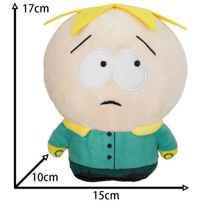 20cm Plush Soft Doll Stuffed Toy Figure For Children