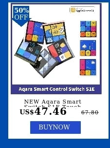 Original Aqara Door Window Sensor ZigBee Wireless Connection Smart Door Sensor MCCGQ11LM Smart Home Work With MiHome HomeKit APP