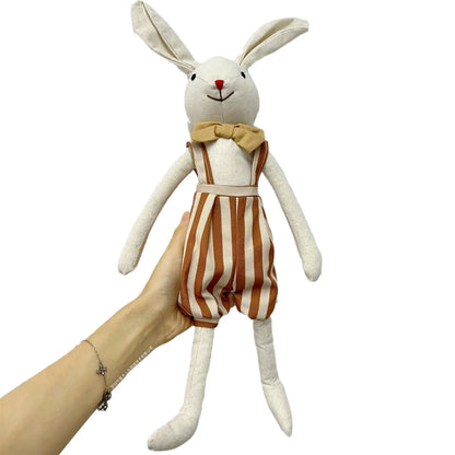 Nordic Style Plush Dolls Stuffed Cotton Plush Toys Unisex