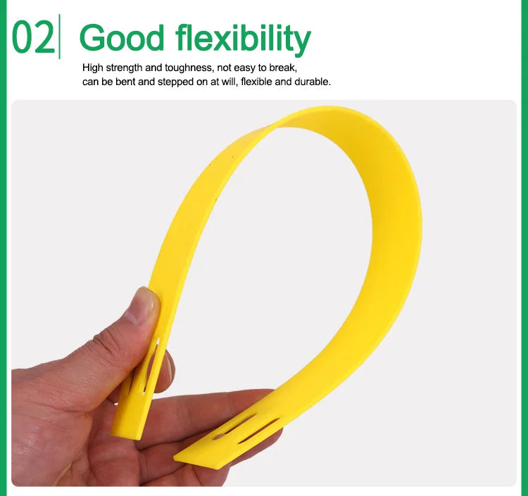 Sports Agility Ladder Football Adjustable Nylon Strap Jumping Ladder Speed Fitness Body Coordination Warm-Up Training Tool