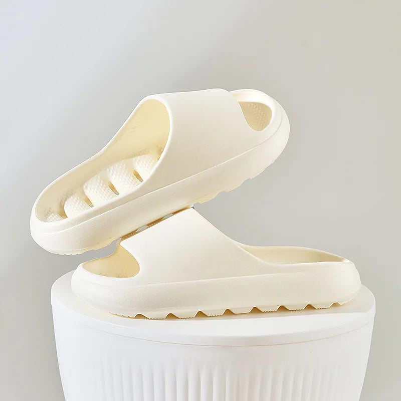 Men's EVA Indoor Slippers Anti-Slip Quick-Drying Anti-Odor