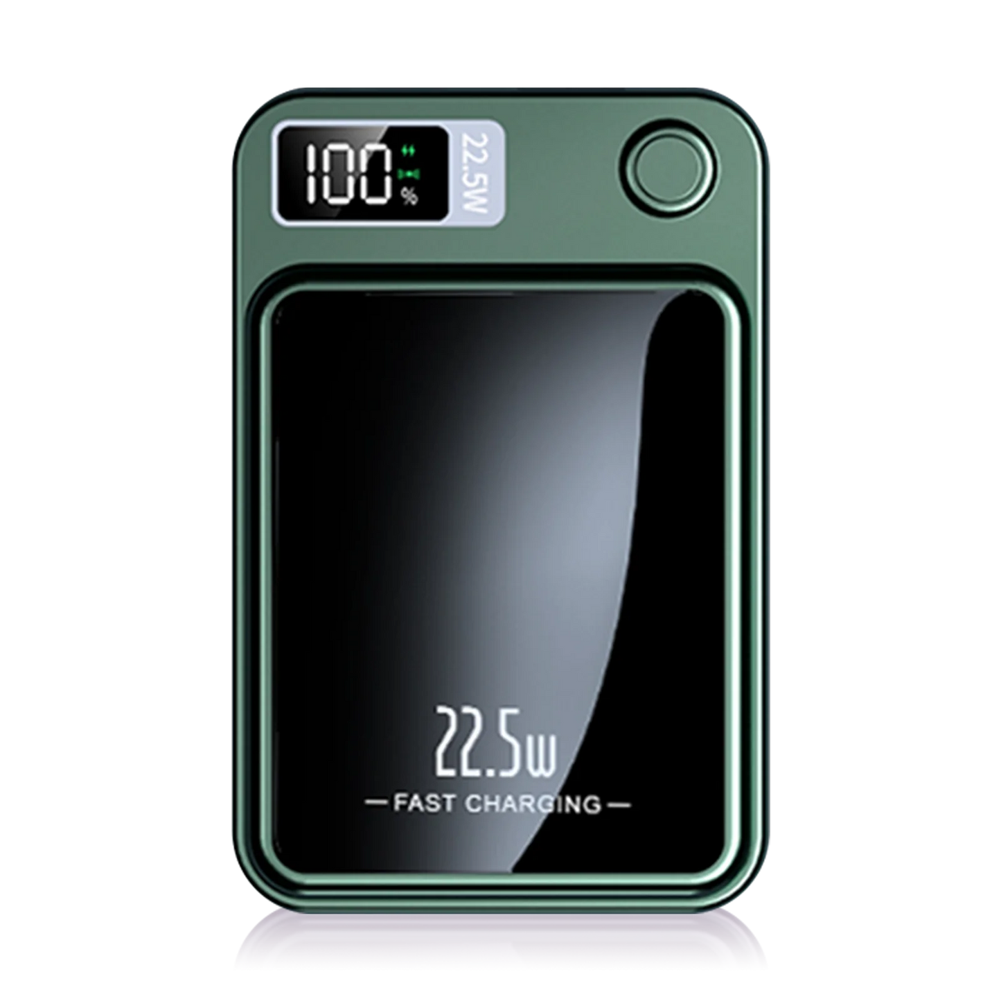 10000mAh Power Bank Magnetic Wireless Charger PD 22.5W Fast Charging for iPhone 15/14/13/12/Pro Max/Pro/Plus/Mini/ AirPods 3/2