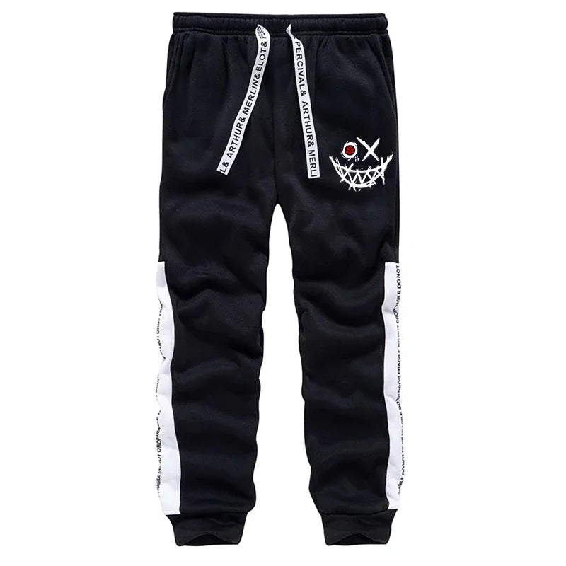 Men's Hooded Sweatshirts Sweatpants All Season Daily Casual Sport Tracksuit Urban Fashion Hooded Streetwear Jogging Hoodie Pants