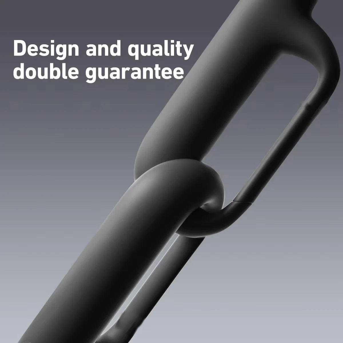 20Bones 105cm Large Reinforced Wind-resistant Rain-resistant Dual-purpose UV-resistant Fully Automatic Ring-buckle Umbrella