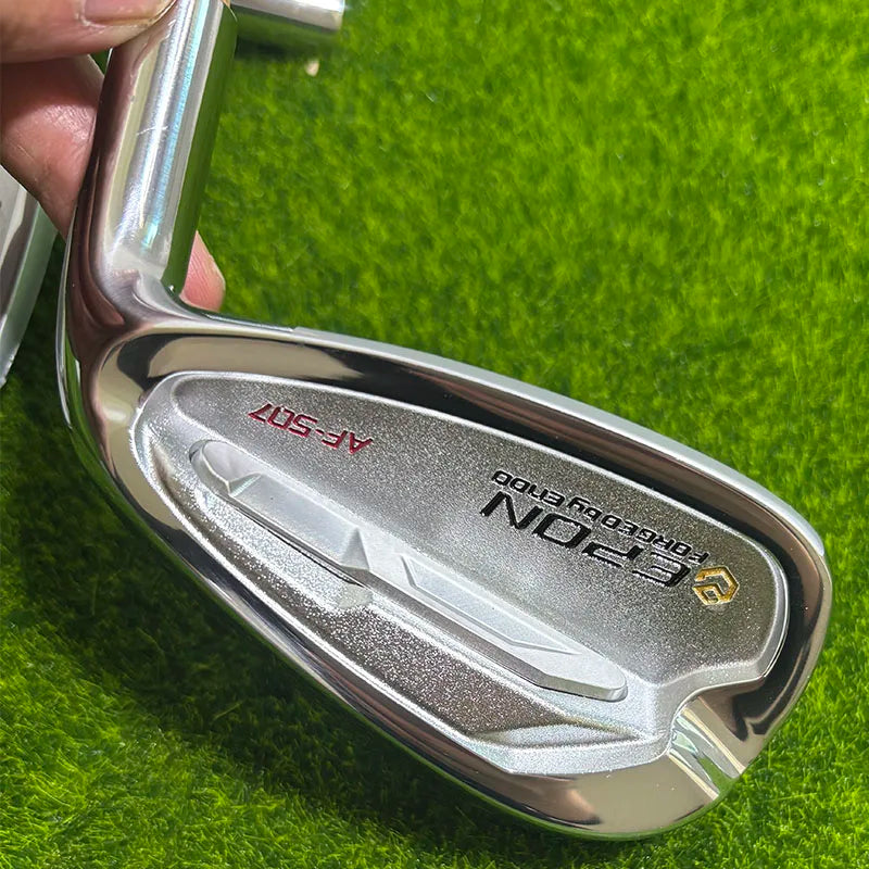 EPON AF-507 Golf Irons Set Forged Golf Clubs For Man #5-PA 7pcs R/S Flex Shaft Epon Golf
