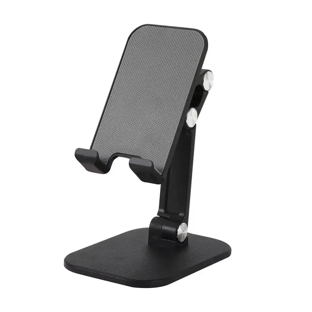 Desktop Phone Holder Can Be Freely Raised And Lowered, Adjustable In Height, Foldable, Portable Tablet For Live Streaming