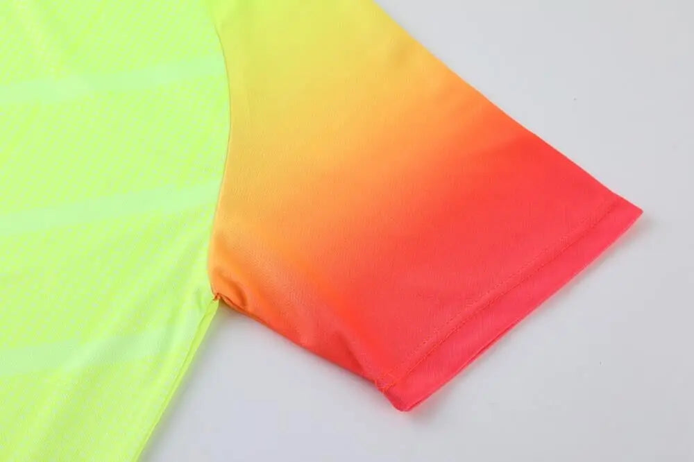 Adult Kid Football Jerseys Men Customize Soccer Uniform Sports Equipment Women Futsal Sportswear Child Training Tracksuit Outfit