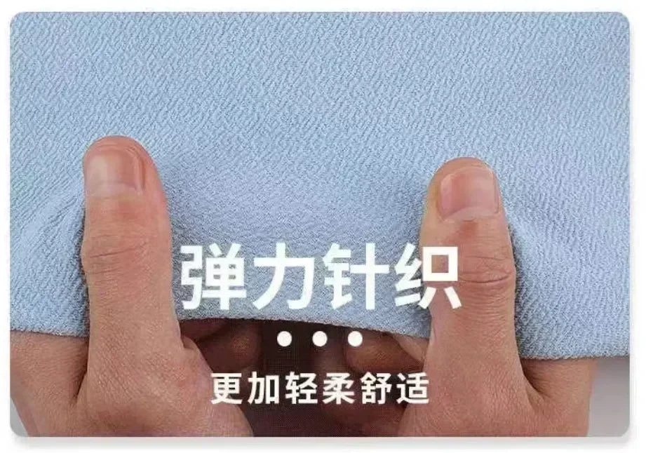 The 2025 new breathable model Men's summer sports suit printed loose breathable short sleeve + jogging shorts suit