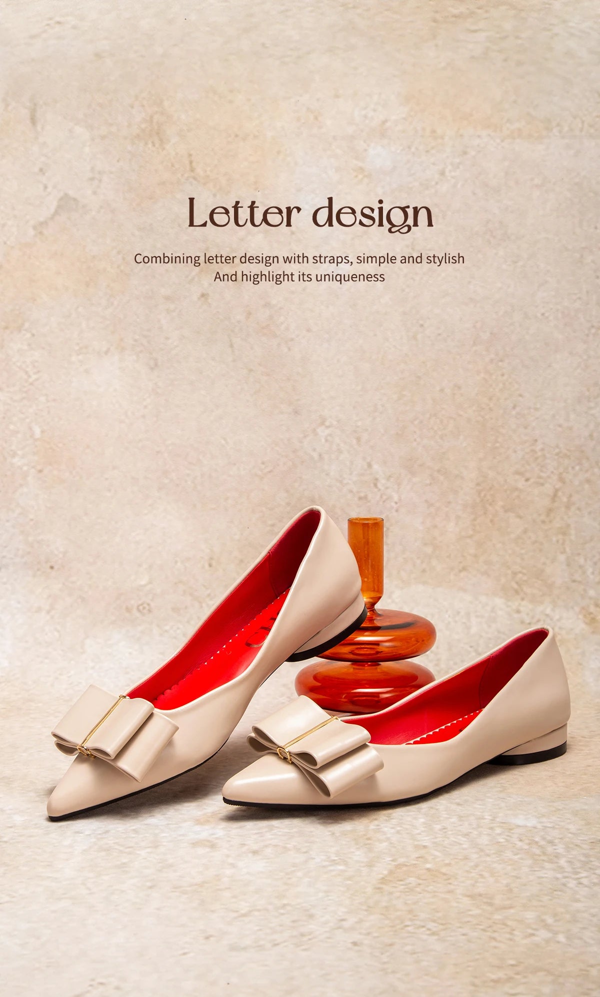 Women's Solid Colour Slip On Low Heel Pumps For Dress Or Everyday Wear