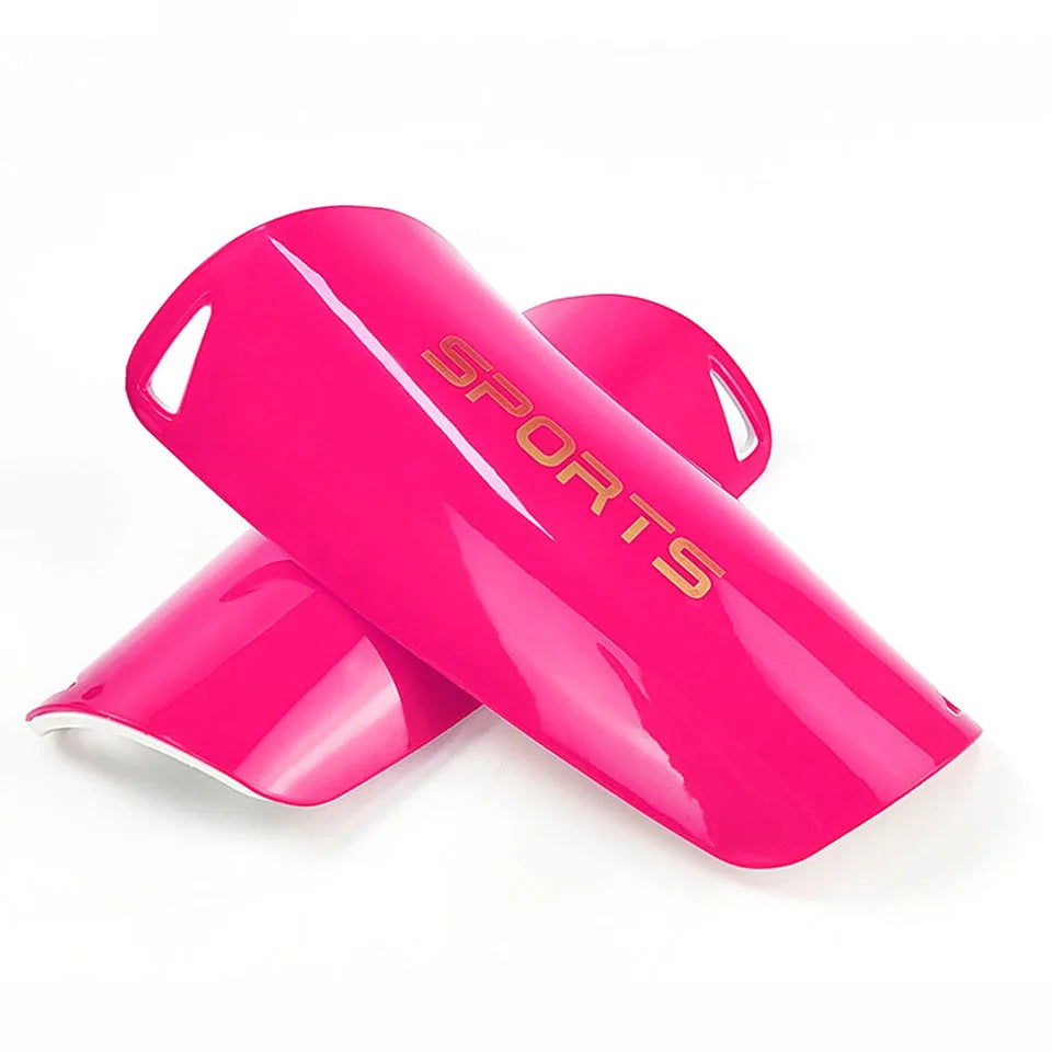 Loogdeel 1 Pair Soccer Shin Pad Cover Football Shin Holder Leg Protector Leg Guard Kids Boy Men Shin Pad Sportswear Accessory