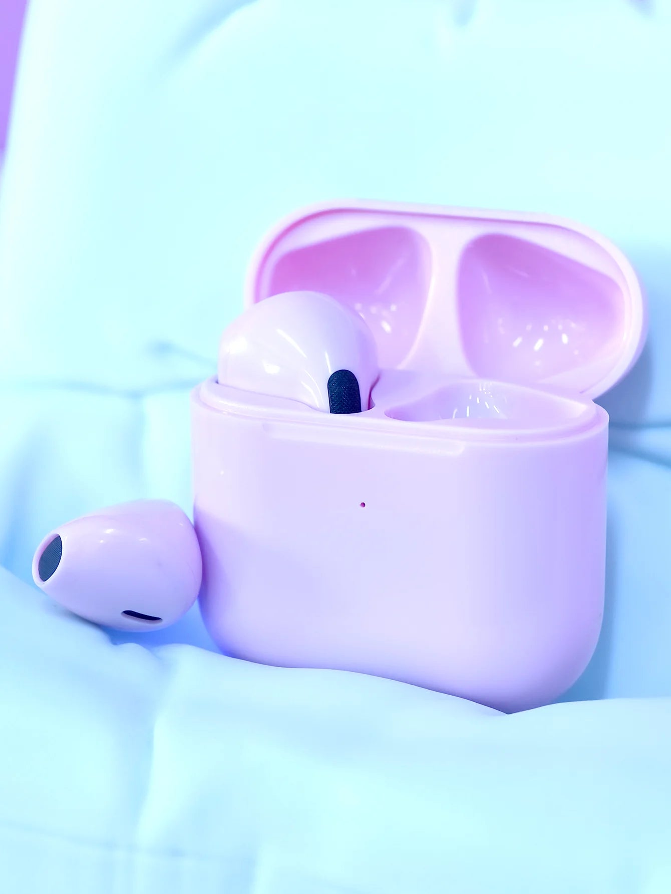 Pro 4 TWS Wireless Headphones Earphone Bluetooth-compatible 5.0 Waterproof Headset with Mic for Xiaomi iPhone Pro4 Earbuds