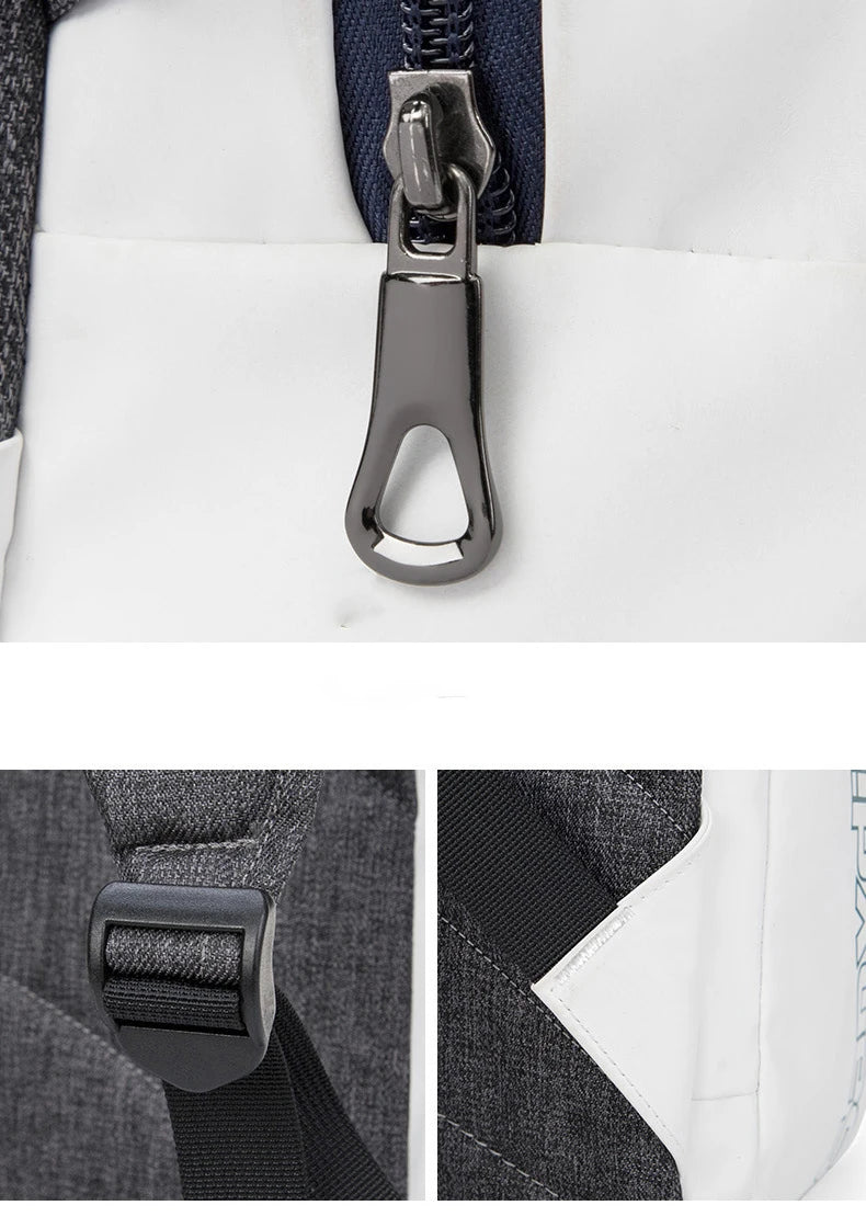 Tennis Paddle Backpack Waterproof Badminton Racket Bag Padel Racquetball Carrying Handbag Man Large Capacity Sport Bags Foldable