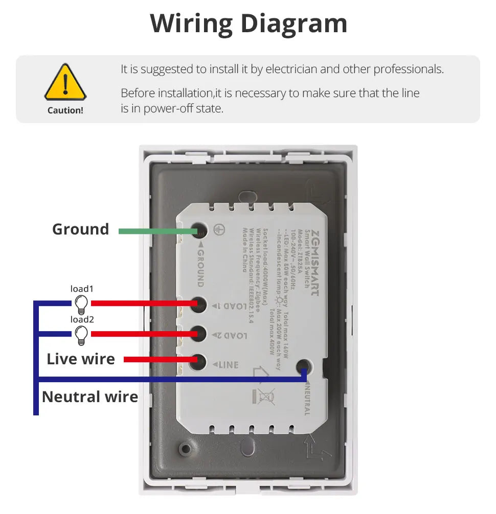 Zemismart Zigbee Smart Brazil Socket 10A 20A Outlets Work with Tuya Smart Life App Alexa Google Home Control