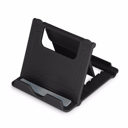 Adjustable Desktop Phone Stand for Universal Smartphones