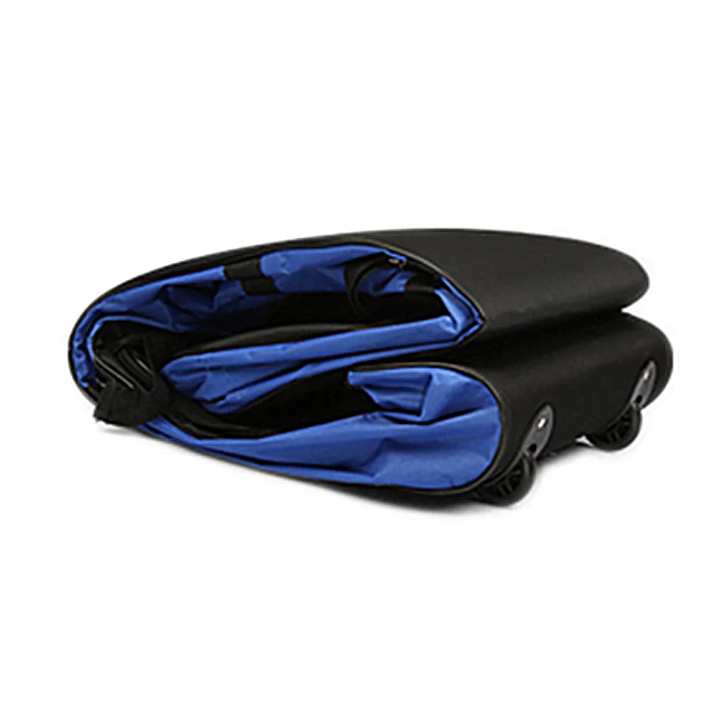 PGM Golf Aviation Bag with Silent Wheel HKB002 Large Capacity Storage Foldable Airplane Travelling Golf Bag Airplane Consignment