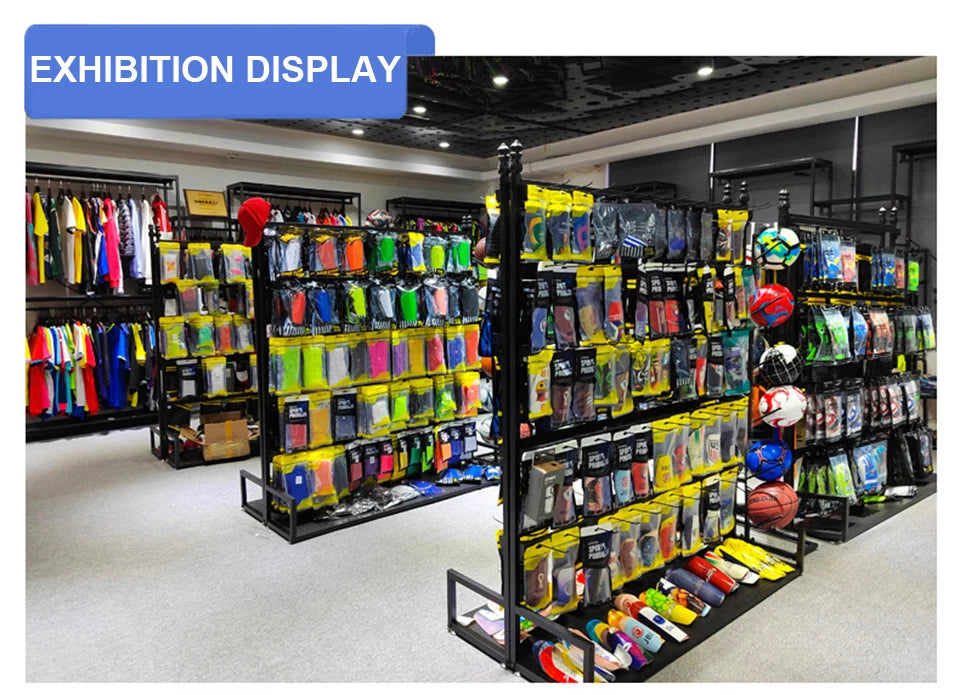 Loogdeel 1 Pair Soccer Shin Pad Cover Football Shin Holder Leg Protector Leg Guard Kids Boy Men Shin Pad Sportswear Accessory