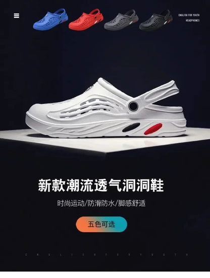 Unisex EVA Slippers Clogs Sandals Sizes 47 48 49 Beach Garden Outdoor