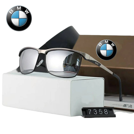 BWM Car High End Polarized Glasses For BMW X1 X3 X5 X7 E46 E39 E60 E90 F10 F20 F30 G20 G30 F15 Anti Glare Driver Sunglasses