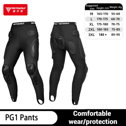 Motorcycle Armor Jacket Unisex Polyester Nylon CE Certified Protective Gear