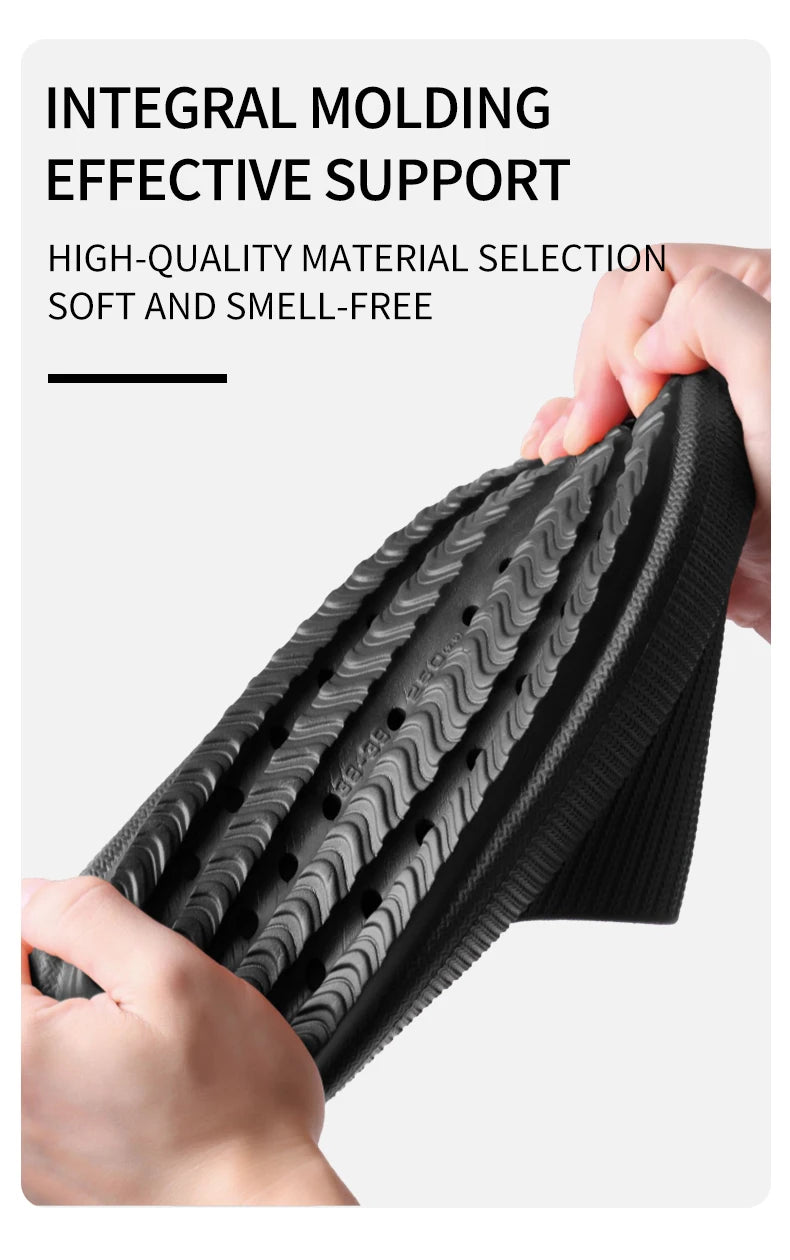 Unisex EVA Slippers Non-Slip Thick-Soled Summer Indoor