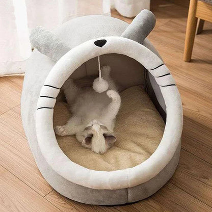 Removable Washable Cat And Dog Bed Soft Sleeping Mat