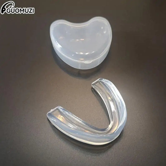 1Pc Adult Children Mouthguard Tooth Brace Protection Sports Mouth Guard For Boxing Basketball Rugby Karate EVA Teeth Protector