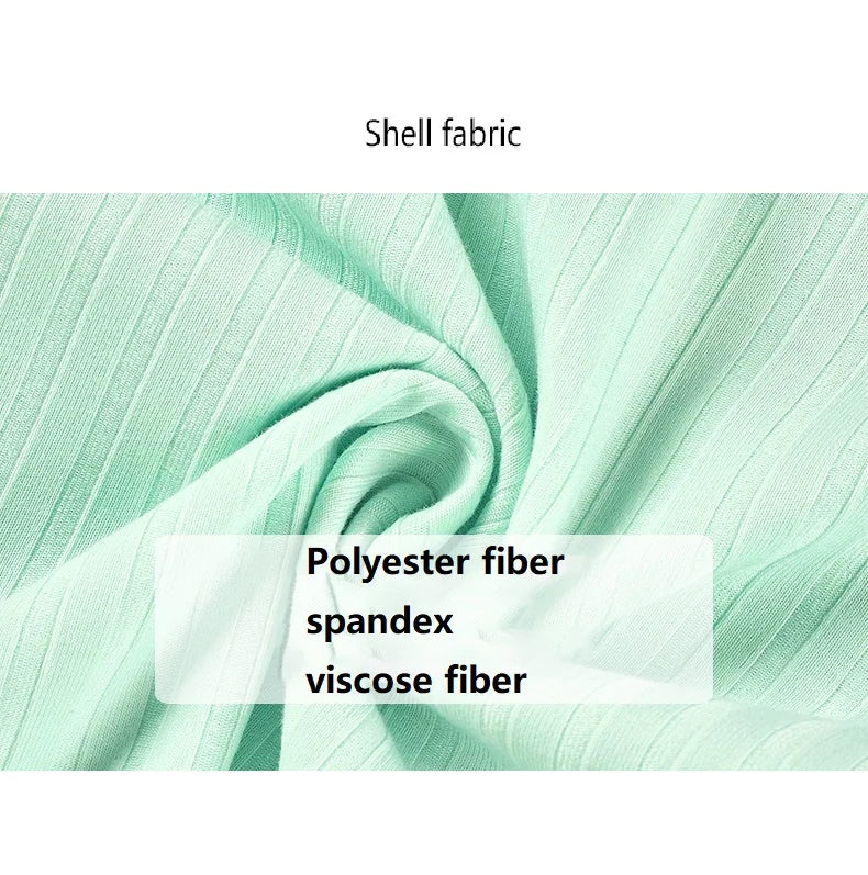 TTYGJ Autumn Spring Golf Clothing Women Contrast Color Golf Base Shirt Ladies Zipper Collar Soft Tops Slim Casual Sportswear