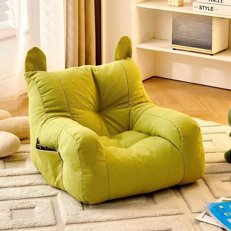 Single Sofa Children's Small Sofa Chair Baby Reading Corner Kid Boy Girl Sofa Household Use