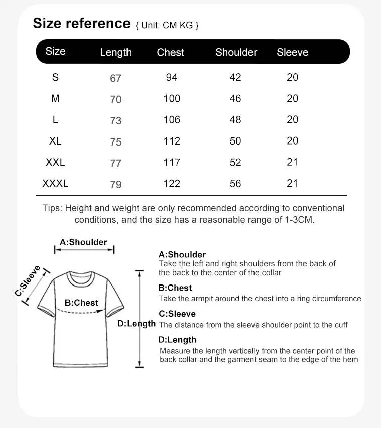 1898 New York Brooklyn Prints Cotton T-Shirts Men Summer Oversized O-Neck T Shirt Comfortable Short Sleeve Tops Basic Clothes
