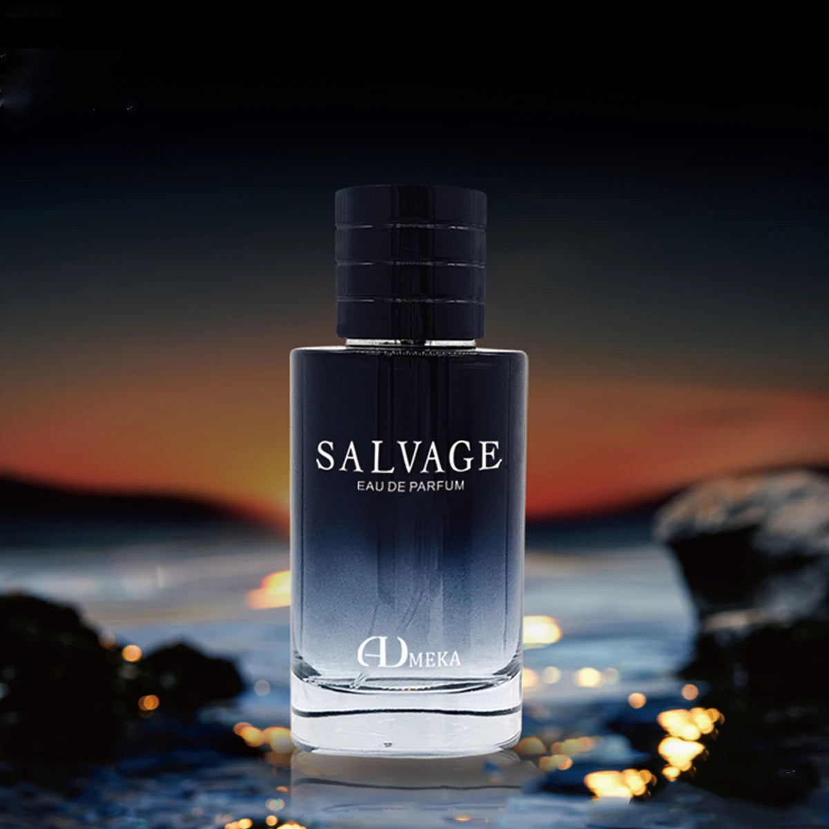 AUMEKA Perfume For Men Original Luxury Arabes Woody Eau De Parfum Man Gift Makeup 100ml AU247