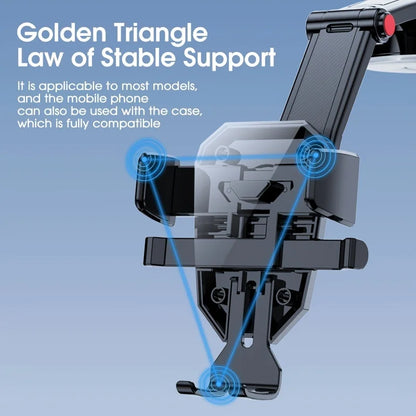 Gravity Dashboard Car Phone Holder Stand Universal Smartphone Mount