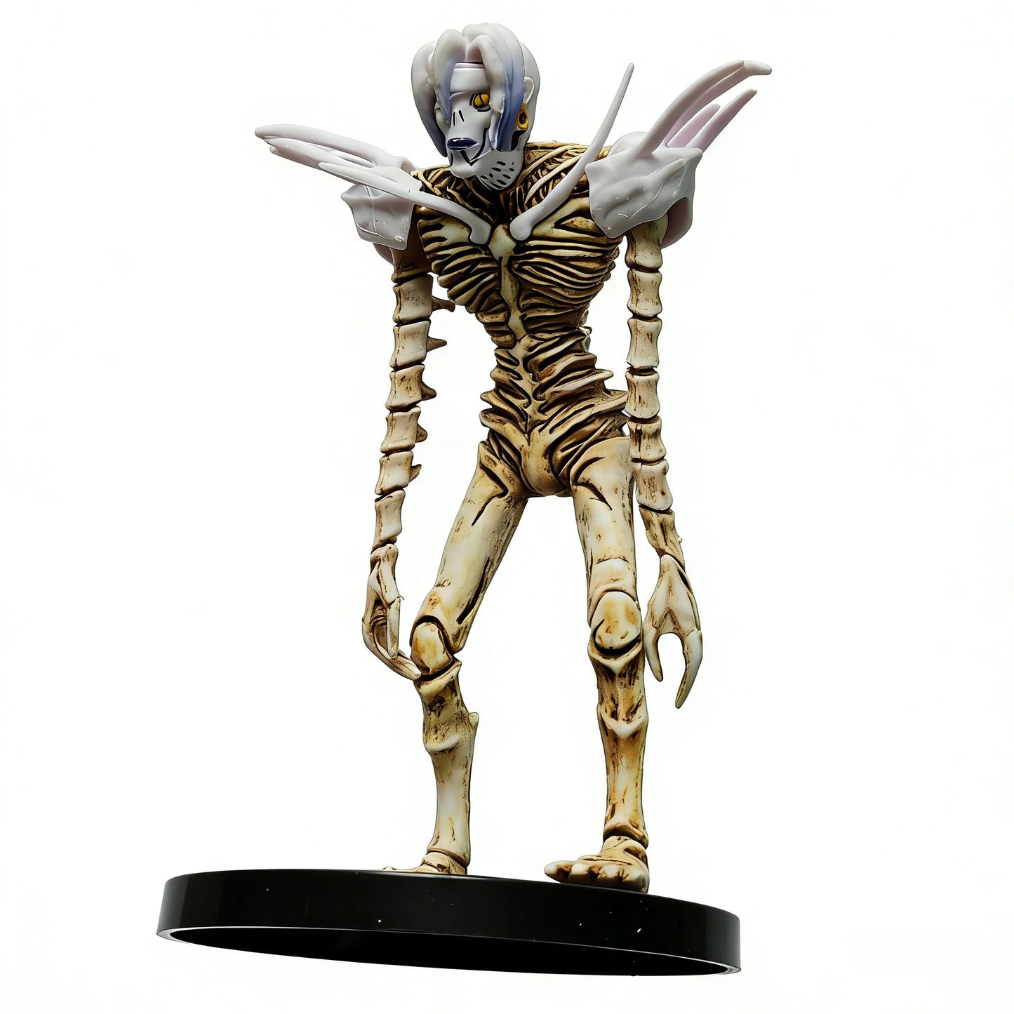 Anime Death Note Figure Ryuk Ryuuku Rem Statue Toys PVC Action Figure Model Dolls Toy Halloween Figurine Gifts