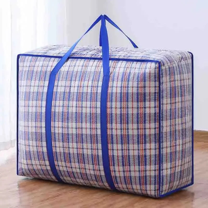 Extra Large Vacuum Storage Bags Space Saver Waterproof Dustproof Clothes Quilt Bag Closet Wardrobe Travel Underbed Organizer