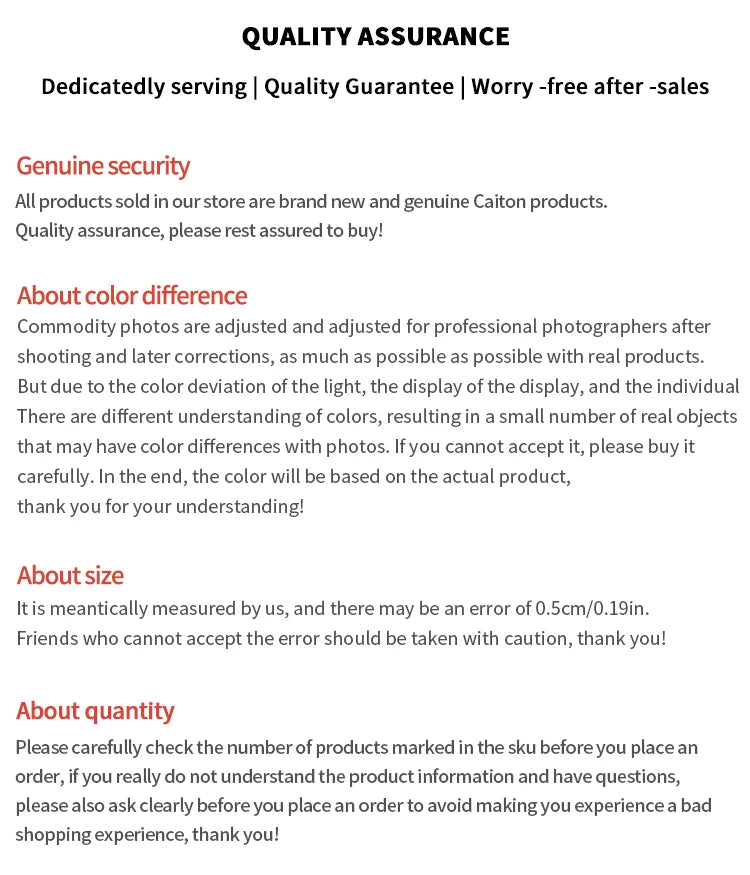 Caiton 100pcs 3-Layer Golf Balls - High Performance, Long Distance, Spin Control, Durable, High Accuracy - Training & All Levels