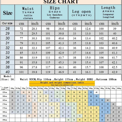 Men's Black Denim Jeans, Straight Leg, Stretch, Casual Work Trousers