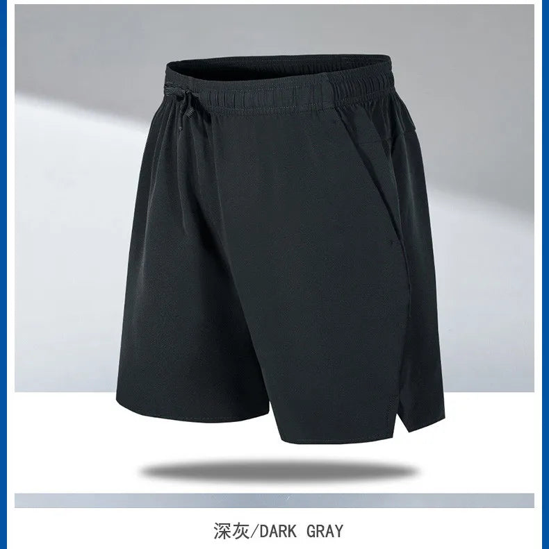 Plus Size 4XL 5XL 6XL Shorts Men Casual Shorts Male Summer Boarding Shorts Athlete Fast Dry Short Pants Boy Clothing Running Man