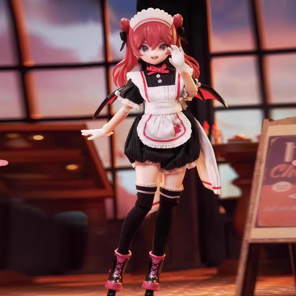 In Stock Neo Eden Mjd Doll Blind Box Light Nightmare Twin Series Movable Joint Doll Anime Figure Collectible Toy Boy Girl Gifts