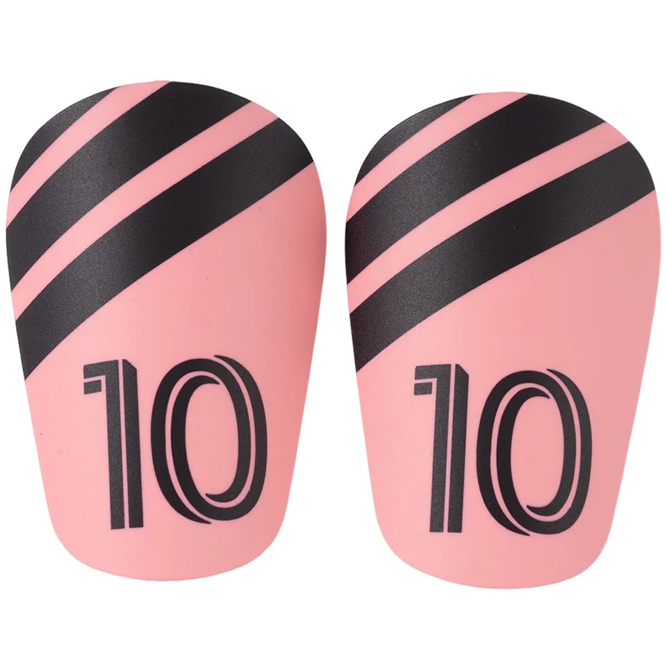 Loogdeel 1pair Football Shin Guards Adult Children's Thickened Durable Anti Collision Soccer Sport Training Leg Protection Board