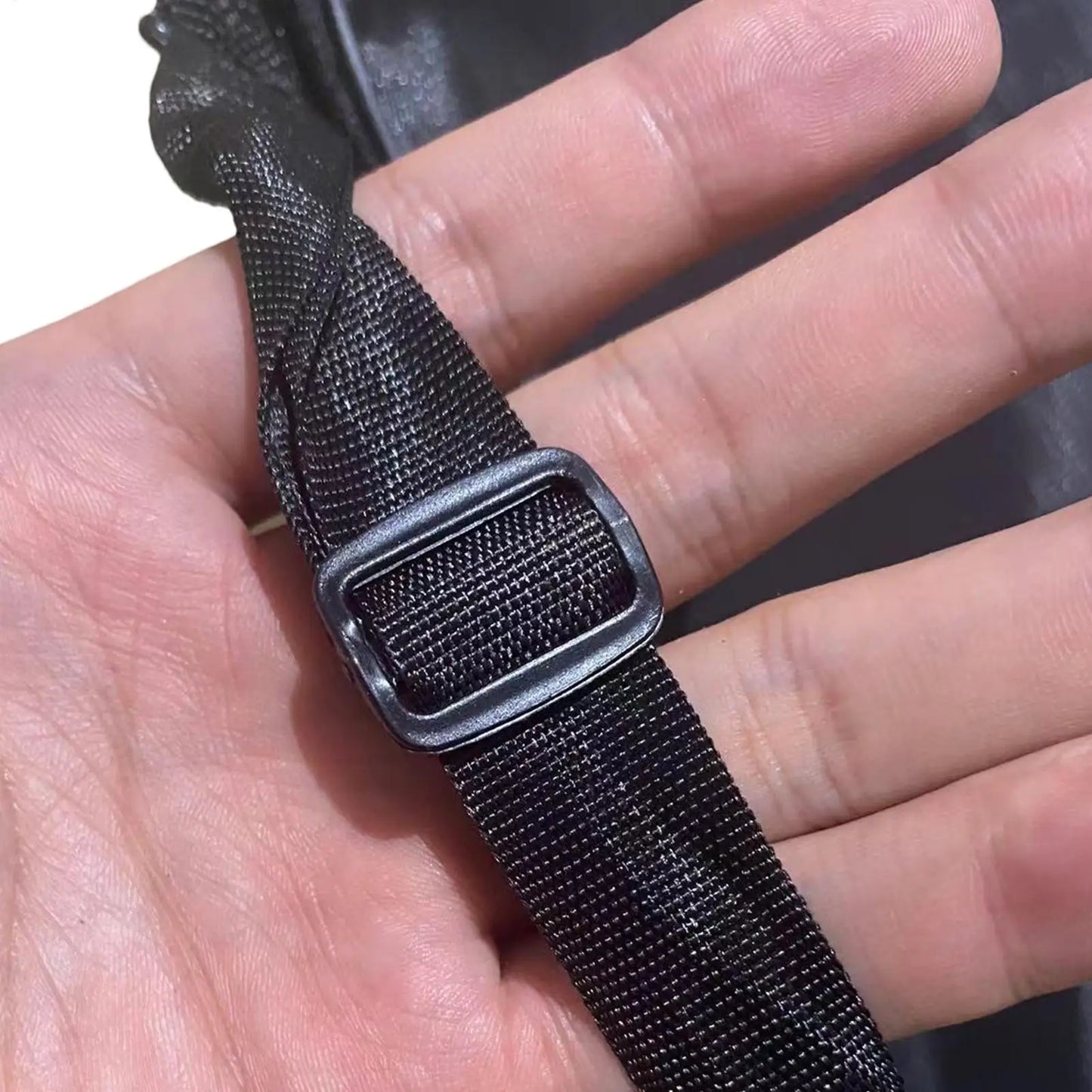 Badminton Racket Storage Bag Tennis Racket Bag Oxford Cloth Black Badminton Racket Racquet Shoulder Bag Tennis Organizer