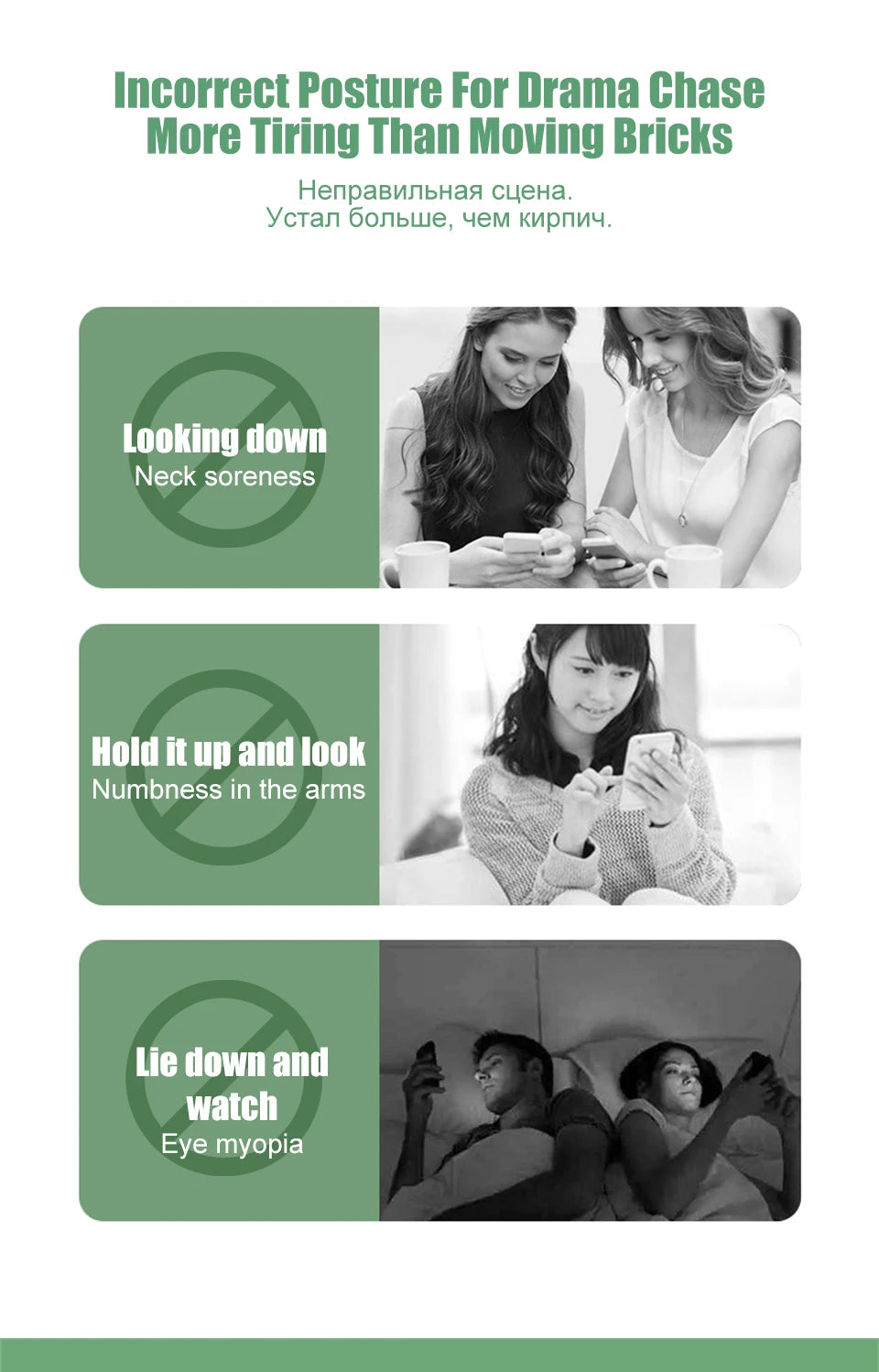 Desk Mobile Phone Holder Stand For iPhone 16 15 iPad Xiaomi Adjustable Desktop Tablet Holder Universal Table Cell Phones Stand