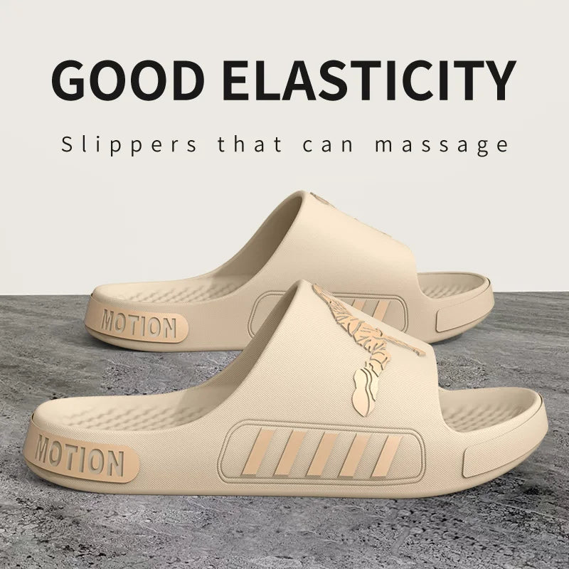 Men's Slippers Outdoor EVA Insole Anti-Slip Summer Home Wear