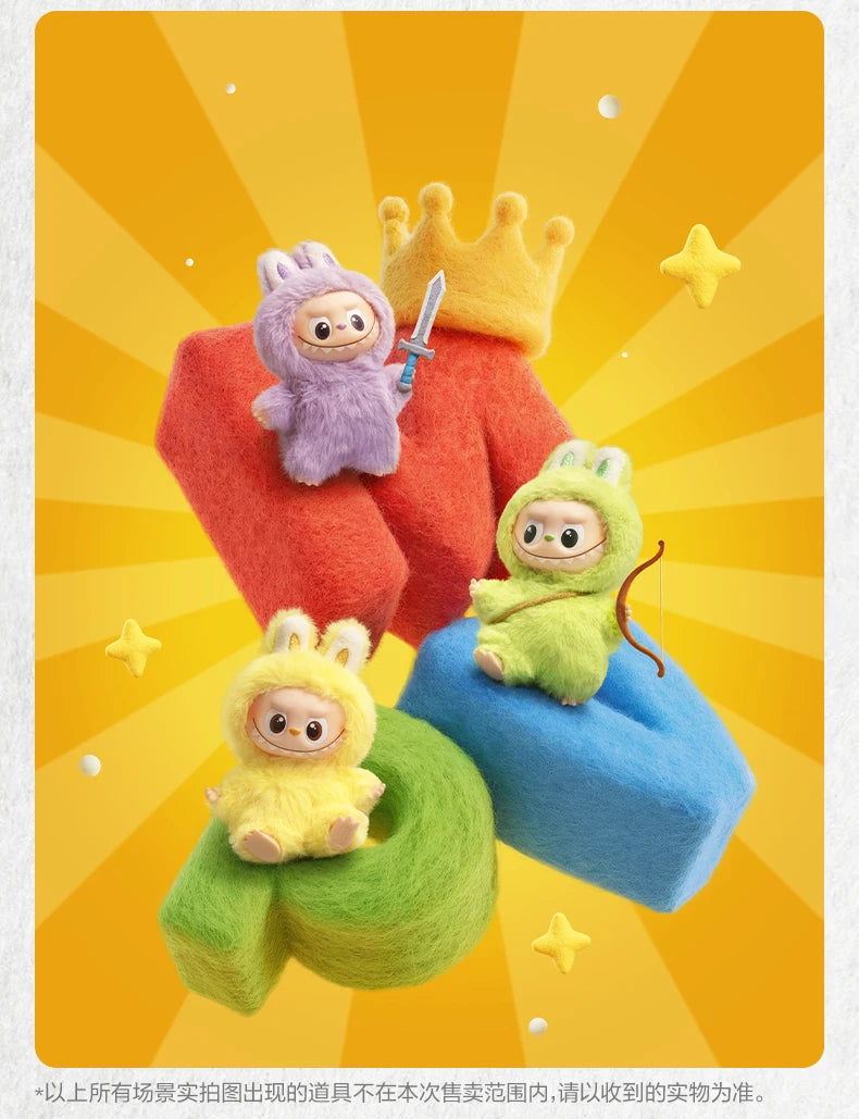 Pop Mart THE MONSTERS PIN FOR LOVE Series Blind Box Mystery Box Guess Bag Toys Doll Anime Figure Ornaments Gift Collection