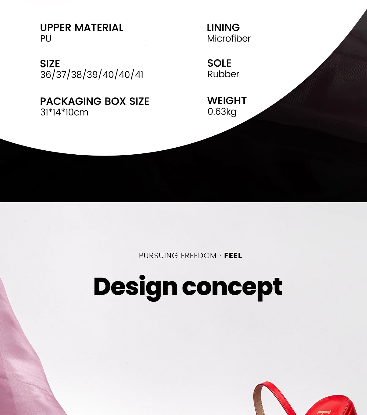 CHCH Women's Flat Shoes 2024 New Mesh Hollow Sandals Black Women's Shoes