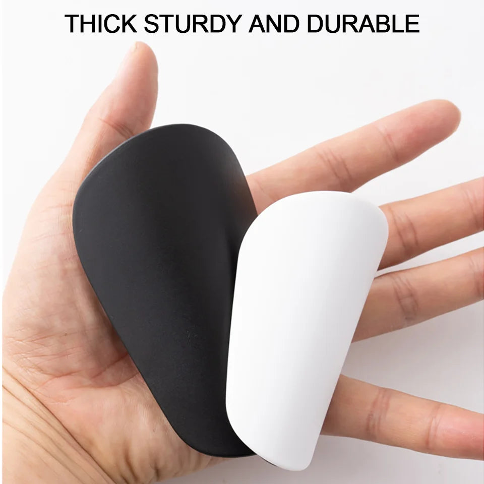 Loogdeel 1pair Football Shin Guards Adult Children's Thickened Durable Anti Collision Soccer Sport Training Leg Protection Board