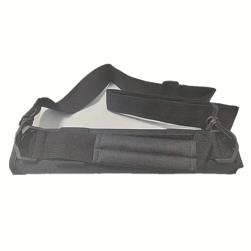 New Portable Mini Golf Club Bag Outdoor Practice Training Portable Storage Lightweight Shoulder Bag Crossbody Club Bag Unisex