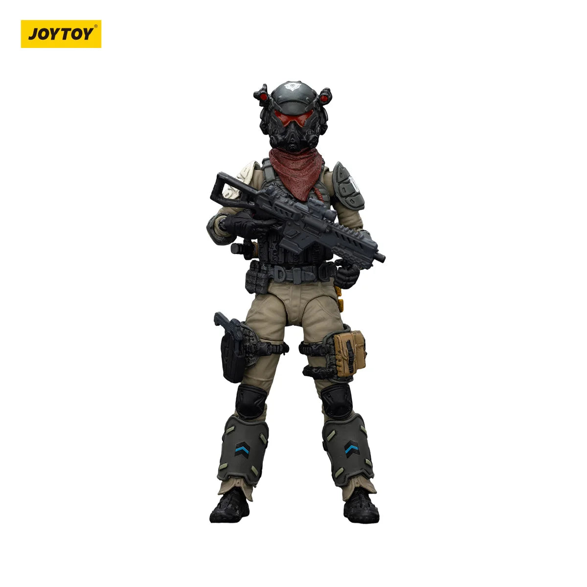 [IN STOCK]JOYTOY Dark Source Action Figure Stellar Scar Assault Team 1/18 Anime Military Model